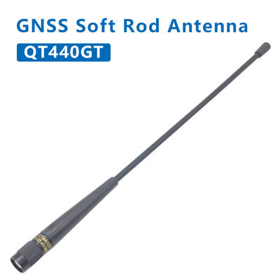 GNSS Alıcıları Anten 4dBi 430-450MHz TNC-J QT440GT Stonex UniStrong GEOMAX RTK GPS Ölçüm Sistemi için Radyo Kırbaç Anten