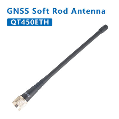 GPS RTK Anten QT450ETH CHC Trimblee Anket Ekipmanı için 410-470mHz