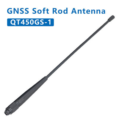 Radyo anten QT450GS-1 SMA-J Erkek 450-470Mhz Dış anten Güneydeki Trimble RTK Alıcısı için