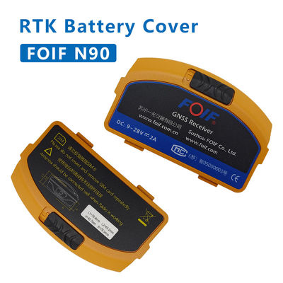 FOIF N90 GPS RTK için yüksek kaliteli 1PCS FOIF Pil Arka Kapağı Aksesuarları