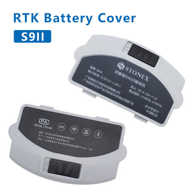 1 PCS STONEX Gri S9II GPS RTK Temel Aksesuarları için Pil Arka Kapağı
