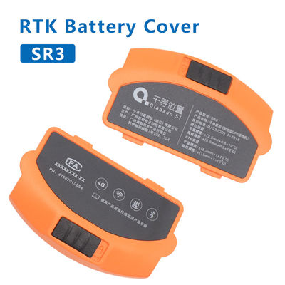 Yüksek kaliteli 1PCS QIANXUN Pil Arka kapağı aksesuarları QIANXUN SR3 GPS RTK için