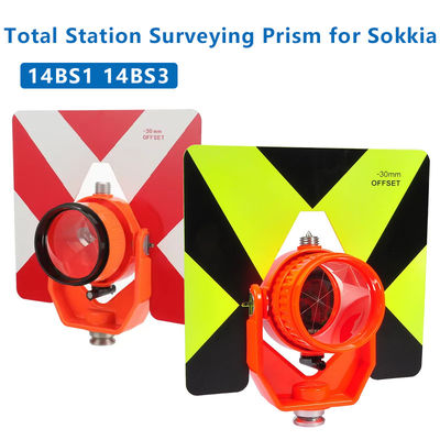 Tek Prizma Seti SoKKIA Nikon Pentax Güney Gowin Sok Toplam İstasyonları Anlamlama