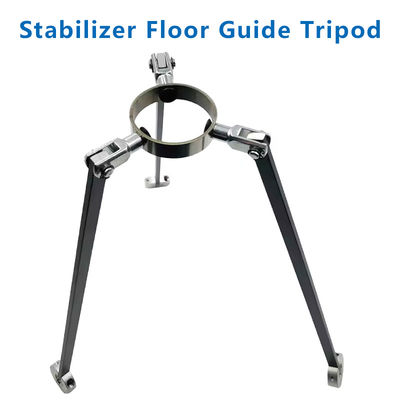 Yeni Tripod Yer Kılavuzu Tripod Yıldız Stabilizer Yer Kılavuzu Tarama Prizma direği