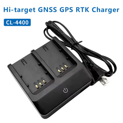 CL-4400 Hi-target GNSS GPS RTK için şarj cihazı V30 V60 V90 F61 F66 H32 BL5000 BL-4400 BATARIES CL4400 Çift şarj cihazı