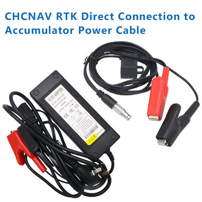 7 PINS ve 10 PINS CHCNAV GPS RTK Güç Kablosu Anahtar Klip Adaptörü Alligator CHCNAV i50/70/90X1/5/7/12T1/3/5/M3/ GPS