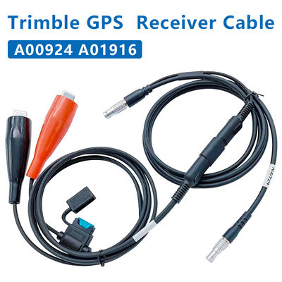 A00924 & A01916 Trimble için GPS GNSS Kablosu Trimble GNSS 5700 5800 R4 R5 R6 R8 R10 için Uygun PDL HPB TDL veya ADL Radyoya