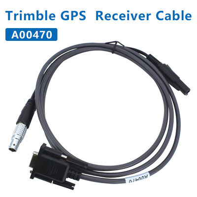 A00470 LeiCca Trimble Pacific Crest PDL HPB 5 Pin ((1B) Lemo Port için programlama kablosu