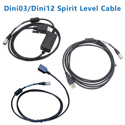 6 PIN USB RS232 USB-A Arayüz Veri İndirme Kablosu Trimble Araştırması Dini03 Dini12 Seviye Veri Aktarım Kablosu