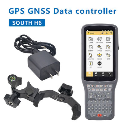 Yüksek Performanslı Mühendislik Galaxy G2 Gps Gnss Rtk H6 Kontrolörü Egstar veya Surpad Yazılım Gnss Tarama ile