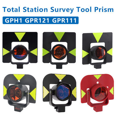 GPR111GPH1 GPR121 LeicCa Toplam İstasyonlar için Tek Prizma