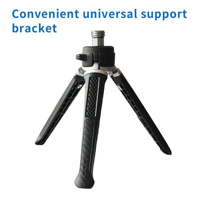 Sabit Dayanıklı Hafif Düzenlenebilir Masaüstü Tripod GNSS RTK için çok markali Güney CHCNAV Hi Hedef ile uyumlu