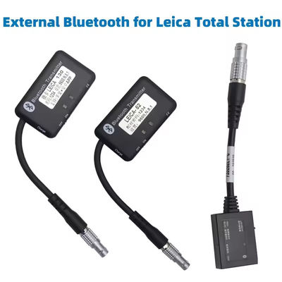 LEICa 5 Pin ve 8 Pin için Bluetooth Adaptörü Şarj ve kablo ile Android ve iOS Sistemleri