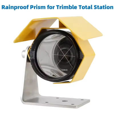 Trimble Toplam İstasyon için yağmur geçirmez prizma Haritalama ve İzleme Sistemi 58008042 Prisma