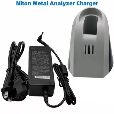 420-002 Pil şarj cihazı Niton Spektrometre/XL2/XL3/XL2T/800/XL3T/980 Yüksek hassasiyetli metal analizörü şarj cihazı 1 adet