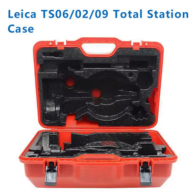 Leica Total Station Box/Leica TS02/TS06/TS09/TS10/TCR1201/1202/TS15 Araç Kutusu