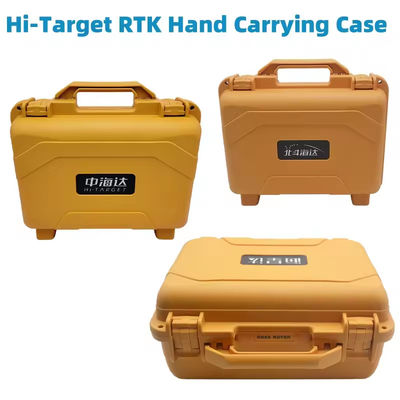 Taşınabilir RTK Üssü ve Rover El Kağıdı Yüksek Hedef Şok Dayanıklı Profesyonel RTK Araç Dükkanı