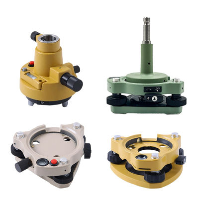 Toplam İstasyon Prizma Temel RTK/GPS Statik Temel Bağlantı Optik Hizalama Temel
