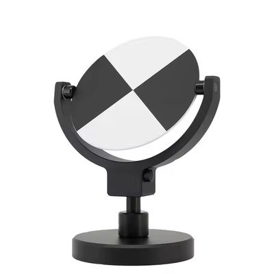 Faro/Leica 3D lazer tarayıcısı manyetik hedef / 360 derece dönen disk hedefi