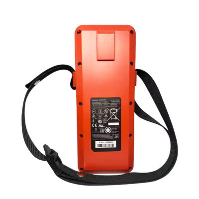 14.8V 16.8Ah Li-ion Şarj Edilebilir Pil GEB371 TS02 TS06 TS09 TPS1200 Total Station ile Uyumlu