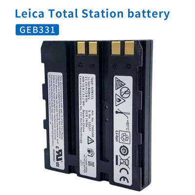 Yeni ve Orijinal GEB331 CS20 ve LS15/10 Dijital Teodolit için 11.1v Şarj edilebilir Li-ion Pil
