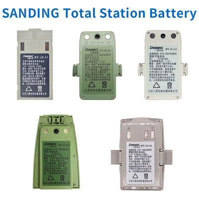 SANDING Total Station STS-752/762/722R10U Batarya SB-25A LB-01 SB-35A