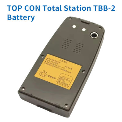 7.2V 2300mAh Pil TBB-2 Toqcon GTS-332 GTS-335 GTS-310 GTS-102N Serisi Toplam İstasyon için