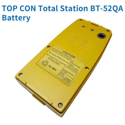 Top-CON GTS-210 GTS-220 GTS-330 GTS3000 GPT-3200 Serisi Toplam İstasyonlar için BT-52QA Pil BT52QA
