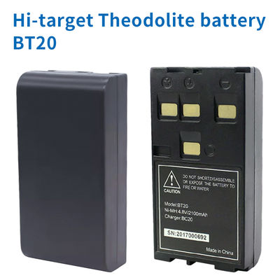 Batarya BT20 Hi-target ZTS-212R/121R Toplam İstasyon DT-02 Elektronik Teodolit ile Uyumlu - Yepyeni ve Yüksek Kalite