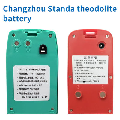 Changzhou Standa Changzhou Jintian JBC-18 Teodolit Bataryası