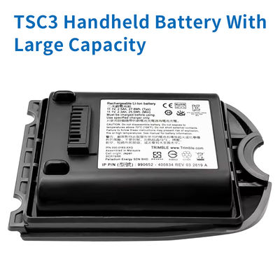 Trimble TSC3 Veri Toplayıcı GNSS RTK Alıcısı Bataryası TDS Spectra Precision Ranger 3 3L 3XE 3XC