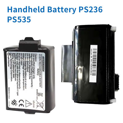 PS236 Getac için Pil PS236/336 441820900652 Pil Unistrong GNSS GPS RTK Veri Denetleyicisi Veri Toplayıcı Pil PS535 Toqcon Getac için Pil PS535FC GPS Alıcı