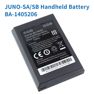 ALLCCX 3.7V 2600mAh Pil 66450-00 BA-1405206 Trimble 66410-00 Juno SA Juno SB, Juno SC, Juno SD için