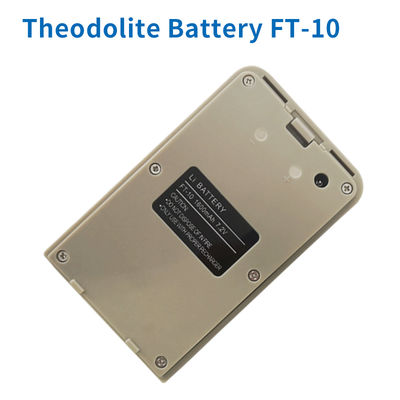 FT-10 pili JFT2A/2AL/Zhongtian Beidou ZT-2A/2AL teodoliti için uygundur