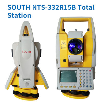 NTS-332R15B Robotik Toplam İstasyon 1500m Yansıtıcısız 3 Doğruluk