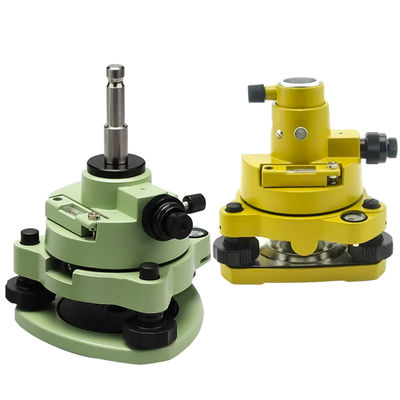 GNSS RTK Alıcısı için Brass Optical Plummet Tribrach AJ13