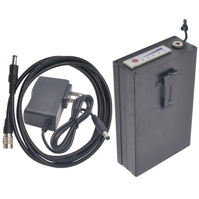 GTS CX OS602 Harici Pil 8.4V 12000mAh Güç Kaynağı