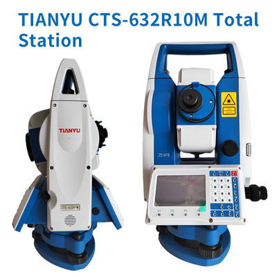 Tianyu CTS-632R10M Dokunmatik Ekranlı Total Station 2