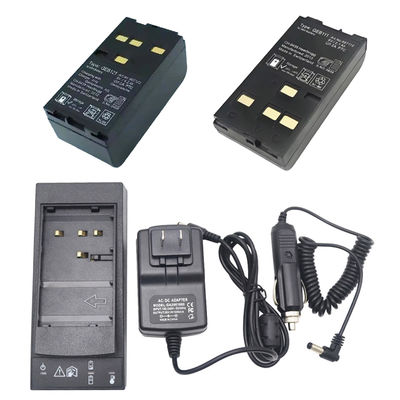 GEB121 NI-MH 6V 4200mAh Pil TPS300 TPS400 TPS700 TPS800 TPS1100 için