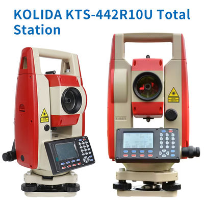 Kolida KTS-442R10U Total Station 2'' Hassasiyet Prizmasız 1000m