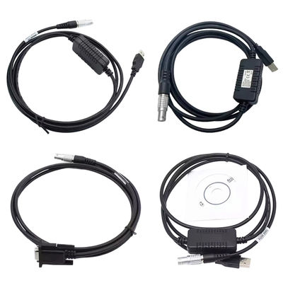 GEV162 RS-232 Veri Kablosu TS30 TM30 TS50 Total Station için