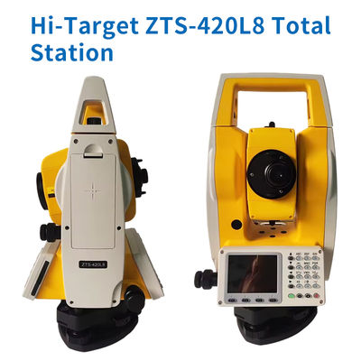 Hi-Target ZTS-420R Toplam İstasyon 2' 'Dikkat 800M Yansıtıcısız