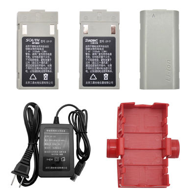 KOLIDA GÜNEY KTS442 ZIMPARALAMA 362R4L Total Station 722 Pil LB-01 Kare Ağızlı Şarj Cihazı LC10