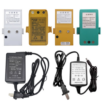 GÜNEY NTS312B332R RuiDe RTS822 TianYu Total Station Bataryası NB25/28 CB Şarj Cihazı NC20A