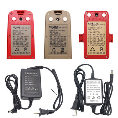 KOLIDA Elektronik Teodolit Pil DT-02CL/02LL Lazer Elektronik Teodolit KB-10A/40 Şarj cihazı KC-10