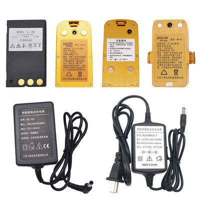 DT-02/05/NT023L Güney Elektronik Teodolit Pil NB10B/Li20 Şarj Aracı NC-10A