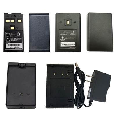 Hi-Target Total Station Batarya Şarj Cihazı ZTS121/420R Huaxing HTS221 Ölçüm Cihazı BT10/30/BC20