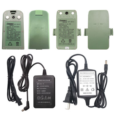 SANDING Yukarı/Aşağı Lazer Elektronik Teodolit DT-02CL/02LL Elektrik Teodolit Pil SB-10/40 Şarj cihazı SC10