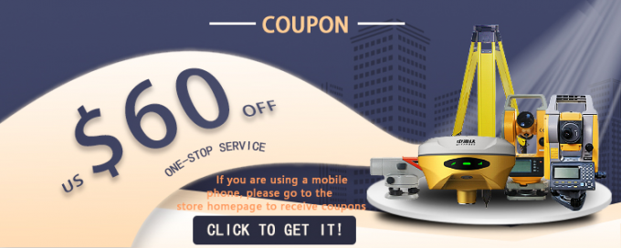 Araştırma Aracı GPS RTK Üssü ve Rover FOIF A80 800 Kanallar GNSS GPSS RTK Alıcı 0