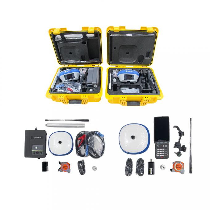 Uluslararası Sürüm Stonex S6II/S980 GPS GNSS Google Function&Updatable Surpad Yazılım Alıcısı RTK ile 5